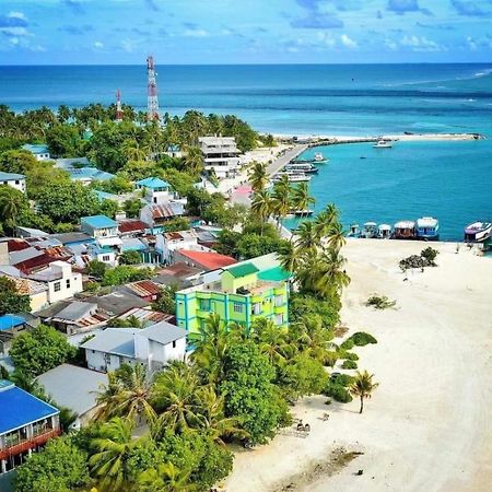 Hus i South Male Atoll på 320 kvm, med 11 soverom, 12 bad Guraidhoo  Eksteriør bilde