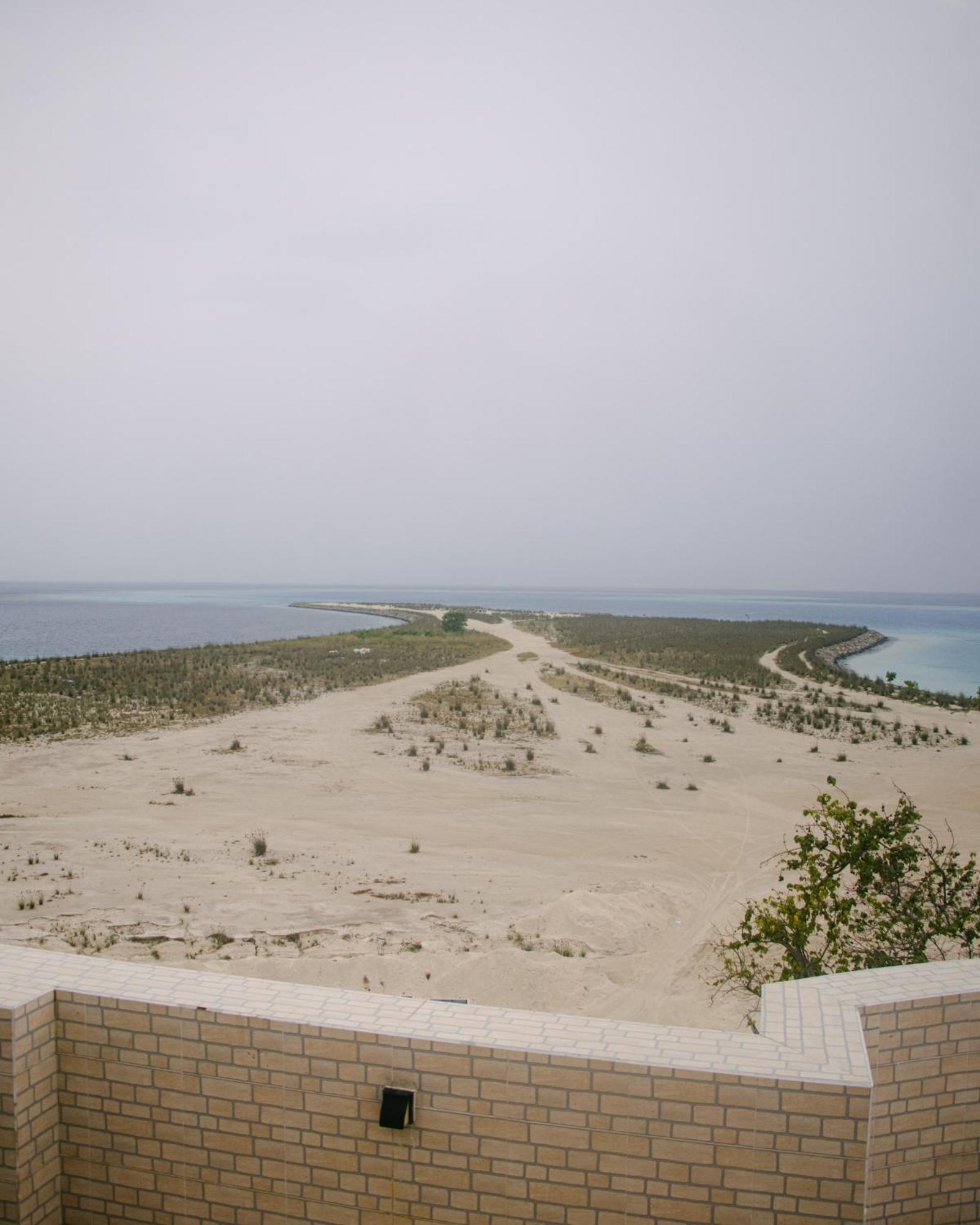 Hus i South Male Atoll på 320 kvm, med 11 soverom, 12 bad Guraidhoo  Eksteriør bilde