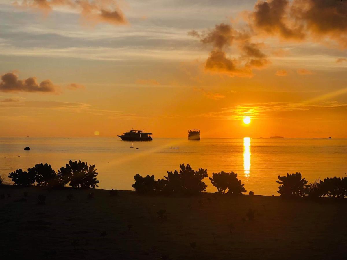 Hus i South Male Atoll på 320 kvm, med 11 soverom, 12 bad Guraidhoo  Eksteriør bilde