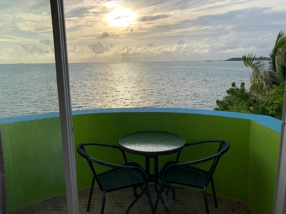 Hus i South Male Atoll på 320 kvm, med 11 soverom, 12 bad Guraidhoo  Eksteriør bilde