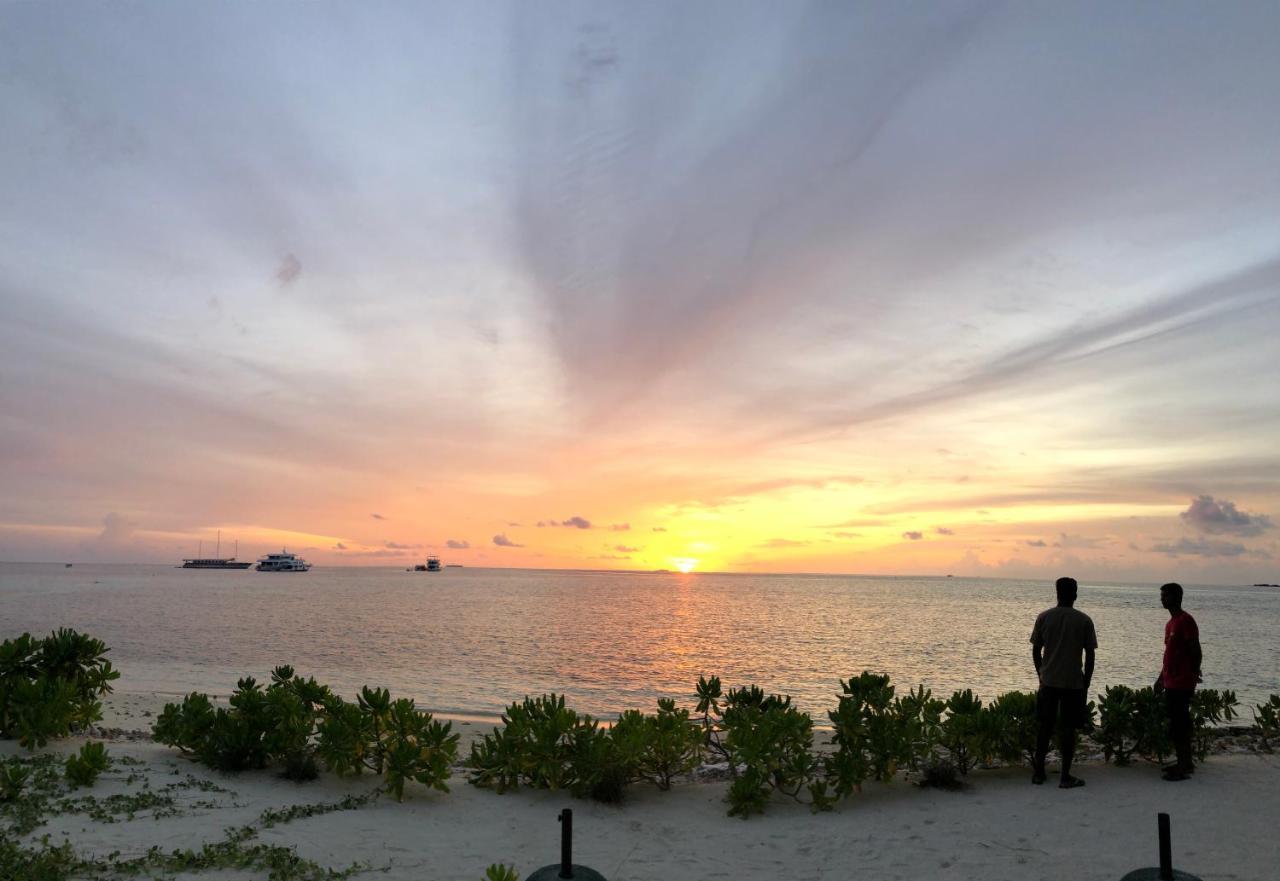 Hus i South Male Atoll på 320 kvm, med 11 soverom, 12 bad Guraidhoo  Eksteriør bilde